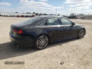 2018 Audi A6 Premium with VIN WAUC8AFC9JN010962, listed as a Copart auction lot 41293203 with 65,672 mi miles. Bid and sale history available at carsss.com. Image 3.