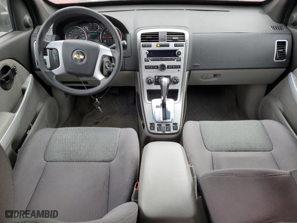 2009 Chevrolet Equinox LS with VIN 2CNDL23F796250548, listed as a Copart auction lot 52034265 with 181,782 mi miles and Salvage Title. Bid and sale history available at carsss.com. Image 8.