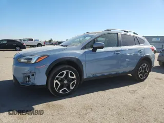 2018 Subaru Crosstrek Limited with VIN JF2GTAMC2J8351822, listed as a Copart auction lot 63291805 with 188,597 mi miles and Clean title. Bid and sale history available at DreamBid. Image 1.