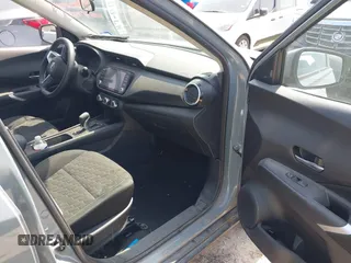 2023 Nissan Kicks SV with VIN 3N1CP5CVXPL574778, listed as a IAAI auction lot 41956067 with 5,867 mi miles and . Bid and sale history available at DreamBid. Image 5.