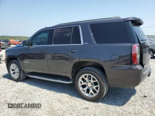 2017 GMC Yukon SLT with VIN 1GKS1BKC6HR294072, listed as a Copart auction lot 68730204 with 111,473 mi miles and Salvage Title. Bid and sale history available at carsss.com. Image 2.