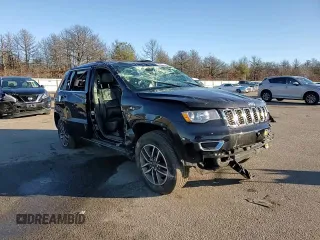 2021 Jeep Grand Cherokee Limited with VIN 1C4RJFBG5MC841091, listed as a Copart auction lot 86642364 with Not provided miles and Non repairable. Bid and sale history available at DreamBid. Image 10.