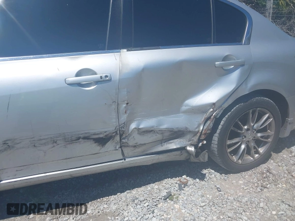 2012 Infiniti G37 x with VIN JN1CV6AR7CM976601, listed as a IAAI auction lot 42053522 with Not Provided miles and . Bid and sale history available at DreamBid. Image 6.