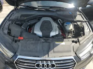 2016 Audi A7 Prestige with VIN WAU2GAFC9GN056234, listed as a Copart auction lot 54274015 with Not provided miles and Non repairable. Bid and sale history available at DreamBid. Image 11.
