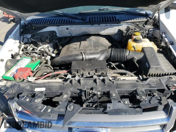 2017 Ford Expedition EL Limited with VIN 1FMJK2AT3HEA00815, listed as a Copart auction lot 77828524 with 153,067 mi miles and Salvage Title. Bid and sale history available at carsss.com. Image 12.