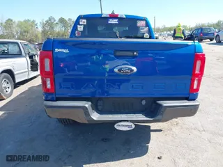2020 Ford Ranger XL with VIN 1FTER4FH7LLA84630, listed as a IAAI auction lot 41895523 with 61,991 mi miles. Bid and sale history available at carsss.com. Image 16.