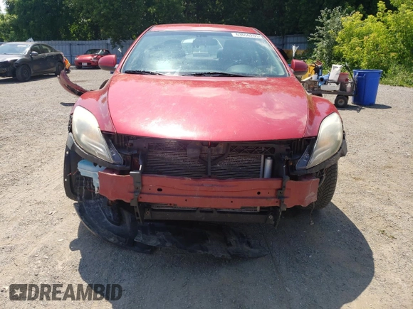 2012 Mazda 6 i Sport с VIN 1YVHZ8BH2C5M31628, выставлен на аукционе Copart как лот 63656205 с пробегом 217 045 миль миль и Чистый • Clean title. История ставок и продаж доступна на DreamBid. Изображение 5.