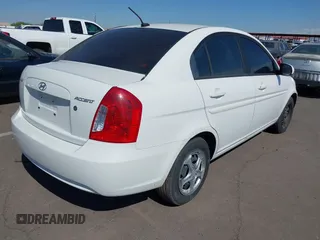 2010 Hyundai Accent GLS с VIN KMHCN4AC8AU488778, выставлен на аукционе IAAI как лот 40151349 с пробегом 174 002 миль миль и . История ставок и продаж доступна на DreamBid. Изображение 4.