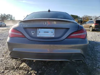 2018 Mercedes-Benz CLA 250 with VIN WDDSJ4EB0JN538764, listed as a Copart auction lot 79463033 with 35,173 mi miles and . Bid and sale history available at DreamBid. Image 6.