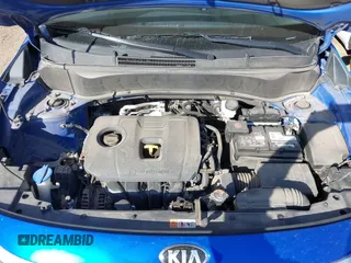 2021 Kia Seltos S with VIN KNDEU2AA3M7204172, listed as a IAAI auction lot 41977404 with 75,982 mi miles and . Bid and sale history available at DreamBid. Image 10.