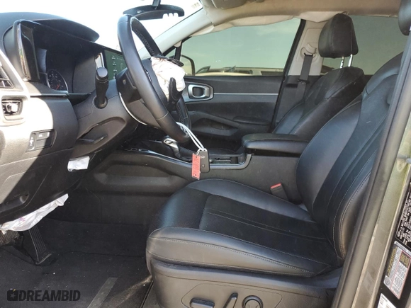 2021 Kia Sorento S with VIN 5XYRLDLCXMG037729, listed as a Copart auction lot 49431205 with 64,870 mi miles and Salvage Title. Bid and sale history available at carsss.com. Image 7.