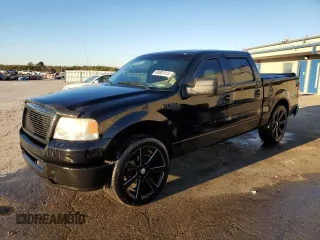 2007 Ford F-150 XLT with VIN 1FTRW12W17KB31028, listed as a Copart auction lot 88881615 with 197,158 mi miles and Salvage Title. Bid and sale history available at carsss.com. Image 1.