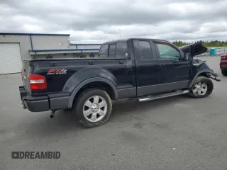 2007 Ford F-150 XLT с VIN 1FTPX045X7KD28041, выставлен на аукционе Copart как лот 57684585 с пробегом 139 592 миль миль и Списание • Salvage title. История ставок и продаж доступна на DreamBid. Изображение 3.