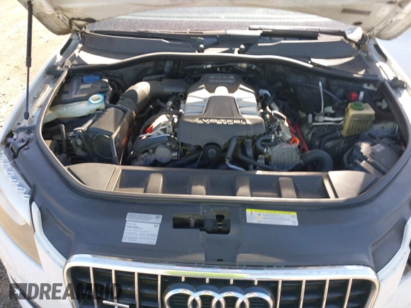 2013 Audi Q7 Premium Plus z VIN WA1LGAFE7DD000118, wystawiony jako IAAI lot #42061733 z przebiegiem 126 673 mil mil oraz . Historia ofert i sprzedaży dostępna na DreamBid. Obrazek 10.