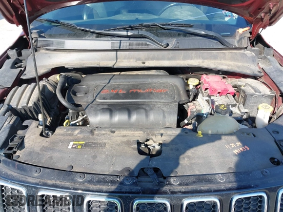2020 Jeep Compass Latitude with VIN 3C4NJCBB1LT169941, listed as a IAAI auction lot 41785618 with 200,963 mi miles and . Bid and sale history available at DreamBid. Image 10.