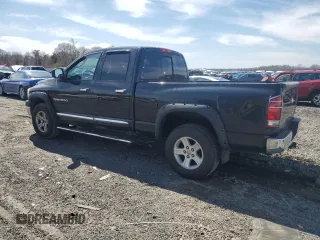 2006 Dodge 1500 SLT with VIN 1D7HU18296S631657, listed as a Copart auction lot 52211505 with 144,226 mi miles and Clean Title. Bid and sale history available at carsss.com. Image 2.