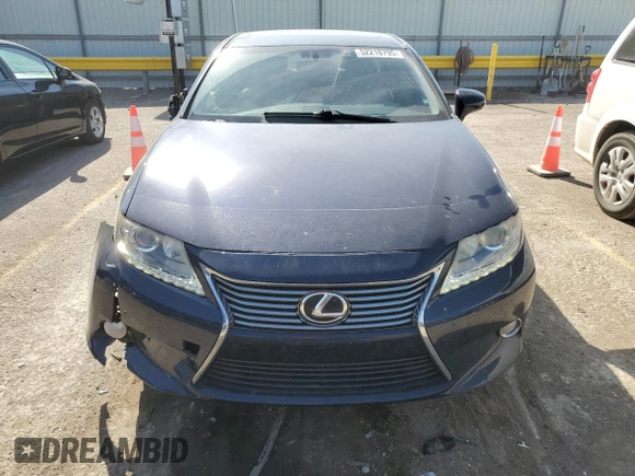 2015 Lexus ES 330 with VIN JTHBK1GG6F2159483, listed as a Copart auction lot 52218795 with 119,756 mi miles and Salvage Title. Bid and sale history available at DreamBid. Image 5.