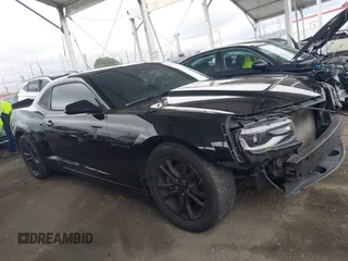 2014 Chevrolet Camaro LS with VIN 2G1FE1E3XE9276910, listed as a IAAI auction lot 41743425 with 68,969 mi miles. Bid and sale history available at carsss.com. Image 14.