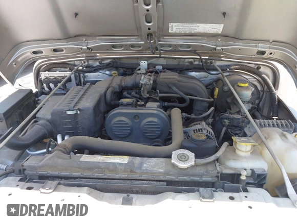 2004 Jeep Wrangler SE with VIN 1J4FA29134P715165, listed as a IAAI auction lot 42297821 with 109,397 mi miles and . Bid and sale history available at DreamBid. Image 10.