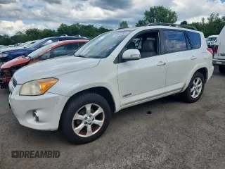 2010 Toyota RAV4 Limited с VIN JTMDF4DV6A5028466, выставлен на аукционе Copart как лот 63534005 с пробегом Не указан миль и Чистый • Clean title. История ставок и продаж доступна на DreamBid. Изображение 1.