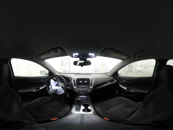 2019 Chevrolet Malibu LT with VIN 1G1ZD5ST8KF196424, listed as a IAAI auction lot 41181038 with 116,735 mi miles. Bid and sale history available at carsss.com. Image 18.