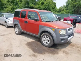 2004 Honda Element EX z VIN 5J6YH28594L018454, wystawiony jako IAAI lot #42422664 z przebiegiem 186 840 mil mil oraz . Historia ofert i sprzedaży dostępna na DreamBid. Obrazek 1.