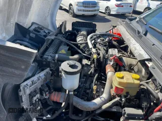 2019 Chevrolet Silverado 1500 with VIN 1HTKHPVK7KH811807, listed as a Copart auction lot 80460874 with 157,626 mi miles and Clean Title. Bid and sale history available at DreamBid. Image 7.