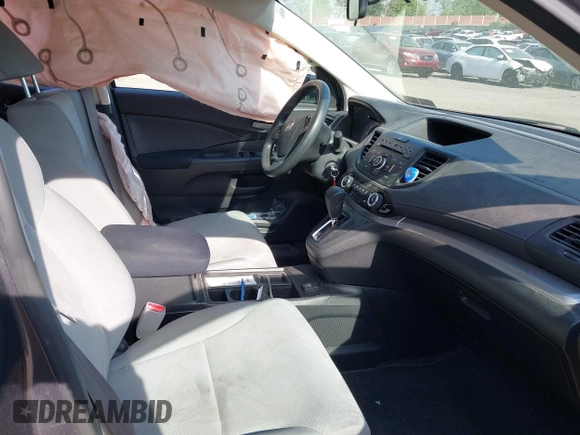 2015 Honda CR-V LX with VIN 5J6RM4H30FL021398, listed as a IAAI auction lot 42109029 with 80,448 mi miles and . Bid and sale history available at DreamBid. Image 5.