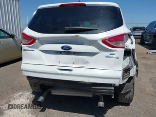 2015 Ford Escape SE with VIN 1FMCU0G91FUC65044, listed as a IAAI auction lot 42083688 with 111,972 mi miles and . Bid and sale history available at carsss.com. Image 6.