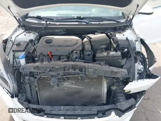 2017 Hyundai Sonata SE z VIN 5NPE24AF8HH575715, wystawiony jako IAAI lot #42030675 z przebiegiem 109 976 mil mil oraz . Historia ofert i sprzedaży dostępna na DreamBid. Obrazek 10.