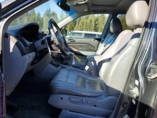 2004 Acura MDX Touring Pkg w/Navigation with VIN 2HNYD188X4H545755, listed as a Copart auction lot 44968605 with 265,777 mi miles and Salvage Title. Bid and sale history available at carsss.com. Image 7.