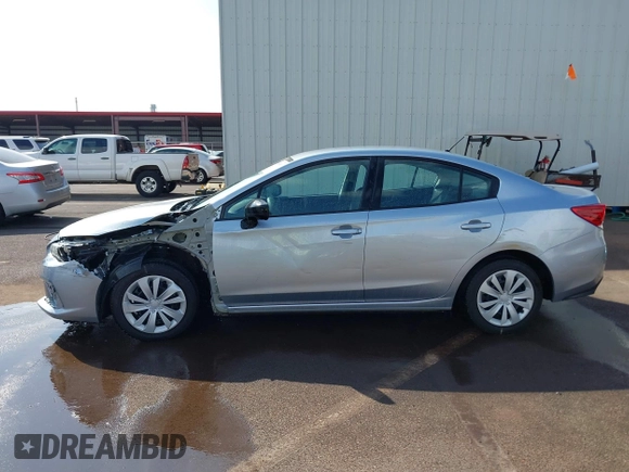 2022 Subaru Impreza z VIN 4S3GKAB69N3604927, wystawiony jako IAAI lot #41504961 z przebiegiem 34 973 mil mil oraz . Historia ofert i sprzedaży dostępna na DreamBid. Obrazek 15.