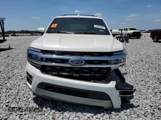 2024 Ford Expedition Limited with VIN 1FMJU1K89REA88012, listed as a Copart auction lot 54355385 with 5,406 mi miles and Salvage title. Bid and sale history available at DreamBid. Image 5.