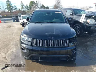 2020 Jeep Grand Cherokee Altitude with VIN 1C4RJFAG2LC199557, listed as a IAAI auction lot 41596467 with 46,443 mi miles. Bid and sale history available at carsss.com. Image 12.