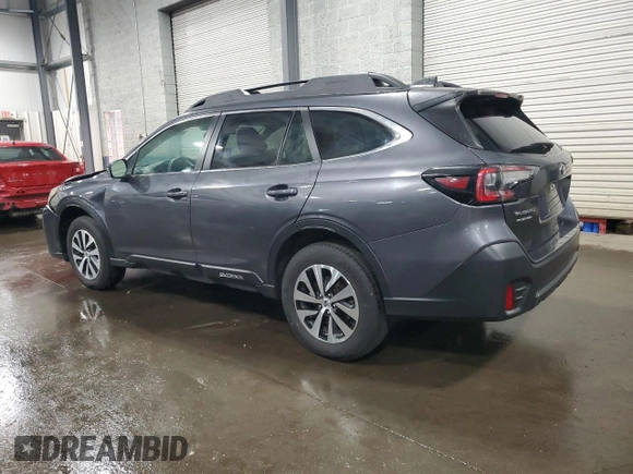 2022 Subaru Outback Premium z VIN 4S4BTAFC6N3251808, wystawiony jako Copart lot #61209985 z przebiegiem 26 922 mil mil oraz Szkoda całkowita • Salvage title. Historia ofert i sprzedaży dostępna na DreamBid. Obrazek 2.