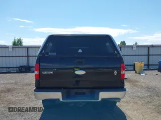 2007 Ford F-150 XLT with VIN 1FTPX14V97FB75554, listed as a IAAI auction lot 42744313 with 90,595 mi miles and . Bid and sale history available at DreamBid. Image 15.