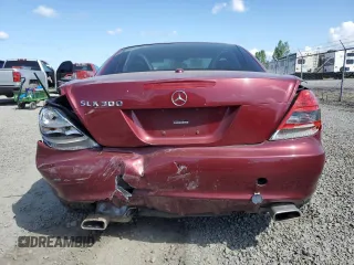 2009 Mercedes-Benz SLK 280 z VIN WDBWK54F39F190398, wystawiony jako Copart lot #54181635 z przebiegiem 93 184 mil mil oraz Szkoda całkowita • Salvage title. Historia ofert i sprzedaży dostępna na DreamBid. Obrazek 6.