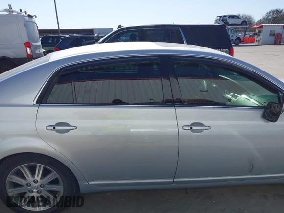 2007 Toyota Avalon XL with VIN 4T1BK36B97U179702, listed as a IAAI auction lot 41803073 with 162,376 mi miles. Bid and sale history available at carsss.com. Image 14.