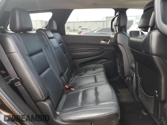2013 Dodge Durango Crew with VIN 1C4RDJDG8DC661823, listed as a Copart auction lot 53027225 with 215,090 mi miles and Clean Title. Bid and sale history available at carsss.com. Image 11.