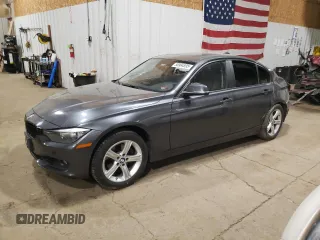 2015 BMW 3 Series 328i xDrive с VIN WBA3B5C58FF962674, выставлен на аукционе Copart как лот 58994595 с пробегом Не указан миль и Списание • Salvage title. История ставок и продаж доступна на DreamBid. Изображение 1.