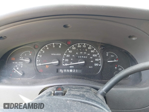 2002 Ford Ranger XL Fleet z VIN 1FTZR45E72TA02399, wystawiony jako IAAI lot #42545332 z przebiegiem 130 480 mil mil oraz . Historia ofert i sprzedaży dostępna na DreamBid. Obrazek 7.