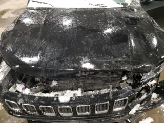 2019 Jeep Compass Sport с VIN 3C4NJDAB2KT598592, выставлен на аукционе Copart как лот 43774385 с пробегом 85 841 миль миль и Списание • Salvage title. История ставок и продаж доступна на DreamBid. Изображение 13.