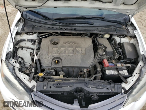 2016 Toyota Corolla L with VIN 2T1BURHE2GC714486, listed as a Copart auction lot 55892195 with 144,931 mi miles and Clean Title. Bid and sale history available at DreamBid. Image 11.