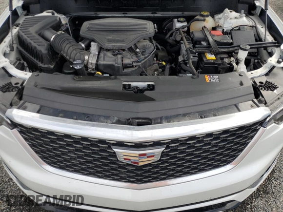 2021 Cadillac XT6 Premium Luxury z VIN 1GYKPCRSXMZ230618, wystawiony jako Copart lot #81022824 z przebiegiem Nie podano mil oraz Szkoda całkowita • Salvage title. Historia ofert i sprzedaży dostępna na DreamBid. Obrazek 12.