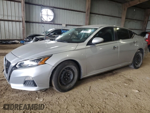 2019 Nissan Altima S z VIN 1N4BL4BV6KC231461, wystawiony jako Copart lot #78745974 z przebiegiem Nie podano mil oraz Szkoda całkowita • Salvage title. Historia ofert i sprzedaży dostępna na DreamBid. Obrazek 1.