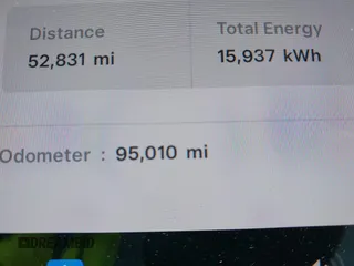 2020 Tesla Model 3 Performance z VIN 5YJ3E1EC4LF625109, wystawiony jako IAAI lot #41735149 z przebiegiem 95 010 mil mil oraz . Historia ofert i sprzedaży dostępna na DreamBid. Obrazek 16.