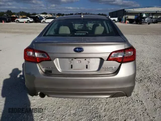 2017 Subaru Legacy Premium with VIN 4S3BNAC60H3030836, listed as a Copart auction lot 41477913 with 94,943 mi miles. Bid and sale history available at carsss.com. Image 6.