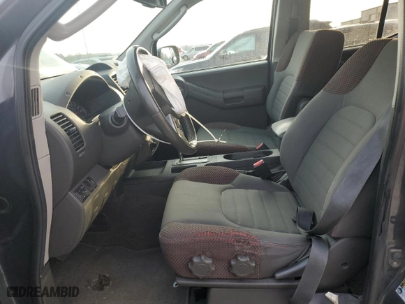 2010 Nissan Xterra Off Road with VIN 5N1AN0NWXAC506918, listed as a Copart auction lot 48972555 with 243,625 mi miles and Clean Title. Bid and sale history available at carsss.com. Image 7.