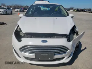 2018 Ford Fiesta SE with VIN 3FADP4BJ5JM114719, listed as a Copart auction lot 48542455 with 99,241 mi miles and Salvage Title. Bid and sale history available at DreamBid. Image 5.
