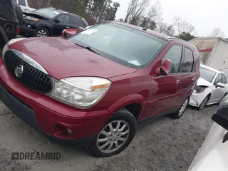 2006 Buick Rendezvous with VIN 3G5DB03L96S635194, listed as a IAAI auction lot 41527704 with 156,266 mi miles and . Bid and sale history available at DreamBid. Image 14.